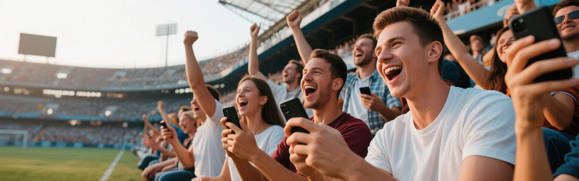 Sports Fans